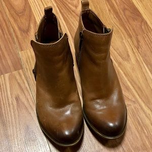 🍀LUCKY BRAND ANKLE BOOTS🍀